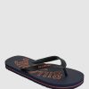 Youth BILLABONG Footwear | Boys 8-16 Arch Wave Thong