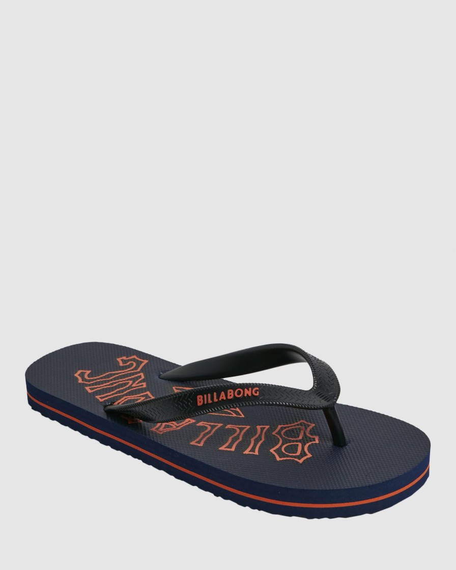 Youth BILLABONG Footwear | Boys 8-16 Arch Wave Thong