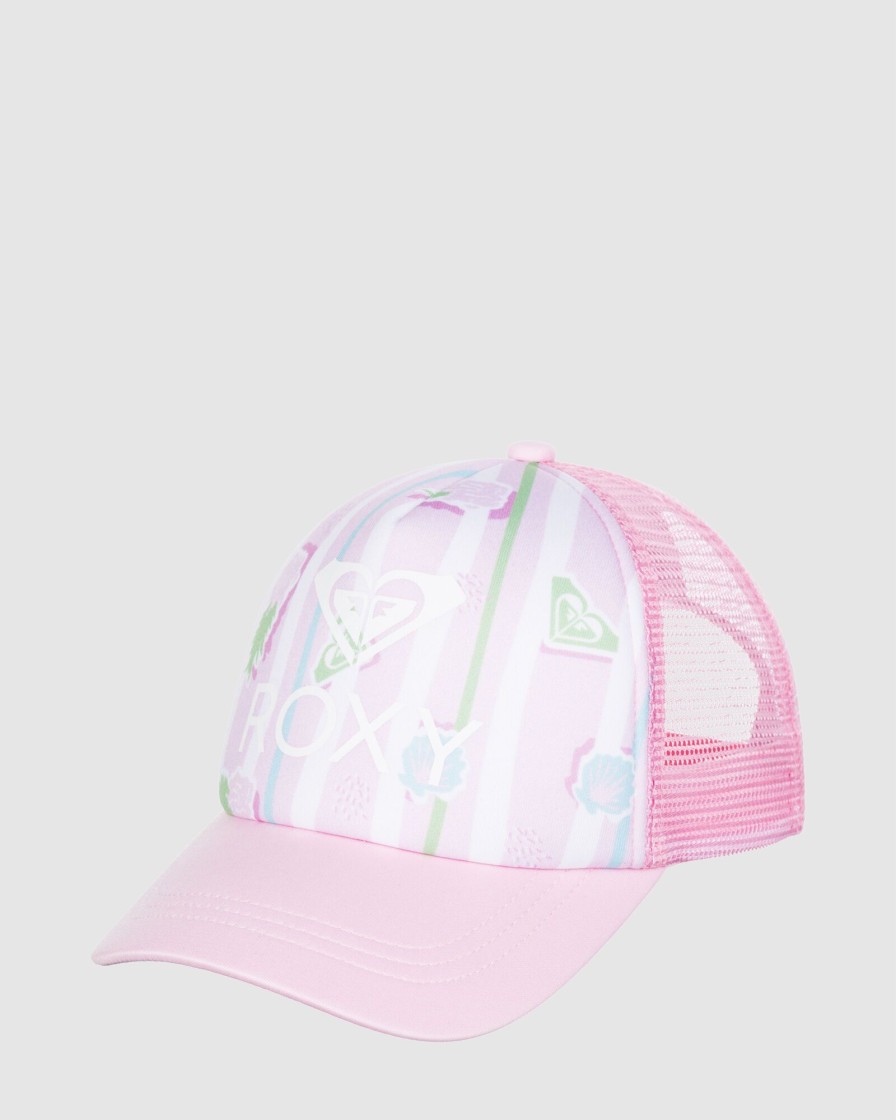 Youth ROXY Accessories | Girls Sweet Emotions Trucker Cap