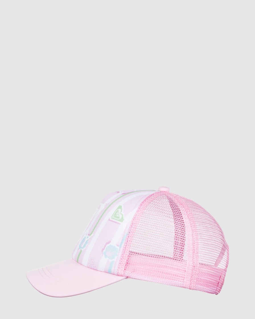 Youth ROXY Accessories | Girls Sweet Emotions Trucker Cap