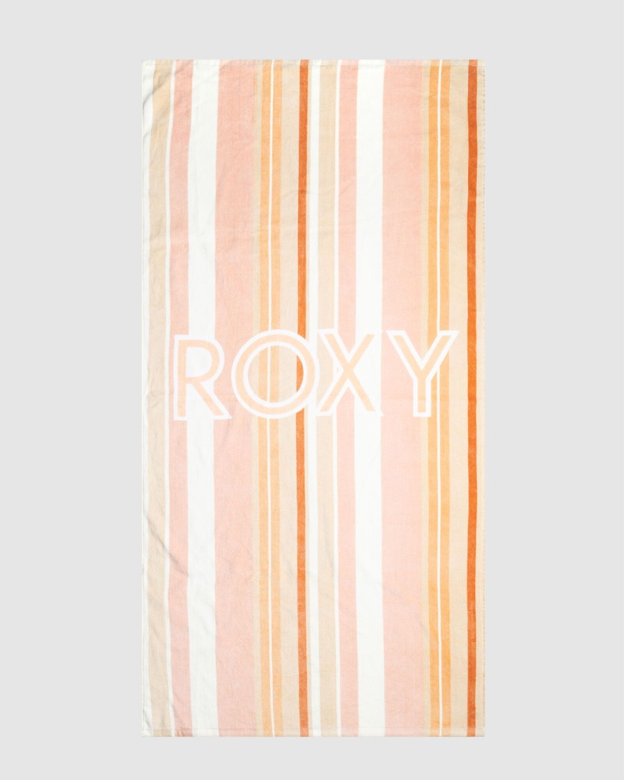 Women ROXY Towels | Fun And Adventure Beach Towel