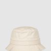 Women ROXY Headwear | Womens Almond Milk Bucket Hat