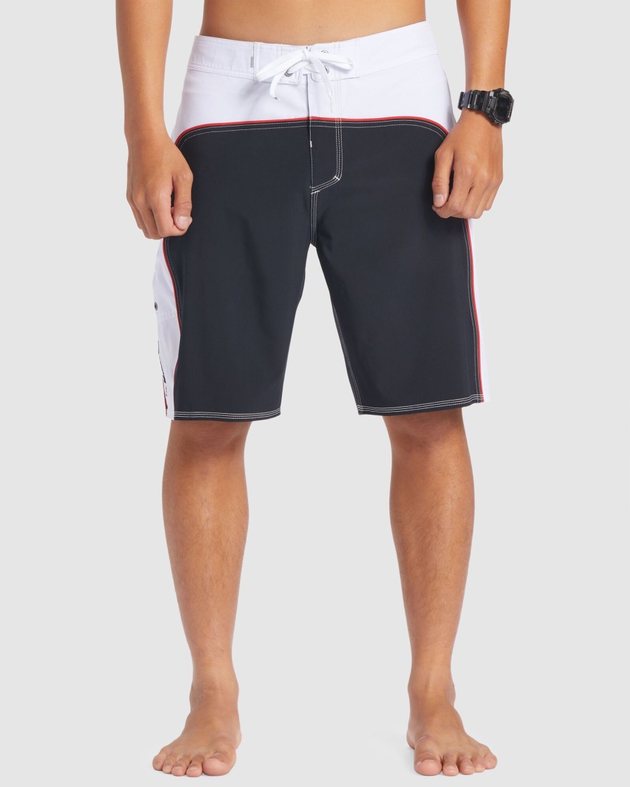 Men QUIKSILVER Boardshorts | Mens Surfsilk Modular 20" Board Shorts