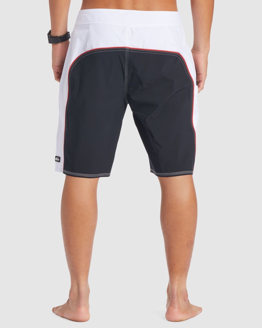 Men QUIKSILVER Boardshorts | Mens Surfsilk Modular 20" Board Shorts