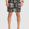 Men QUIKSILVER Boardshorts | Mens Everyday Mix 17" Swim Shorts