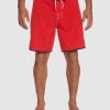 Men QUIKSILVER Boardshorts | Mens Original Scallop 18" Board Shorts