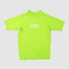 Youth BILLABONG Clothing | Boys 2-7 All Day Arch Rash Vest