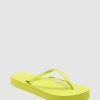 Women ROXY Thongs | Womens Viva Higher Platform Flip Flops