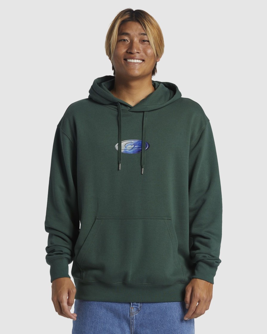 Men QUIKSILVER Jumpers & Hoodies | Saturn N.A.R. Hoodie