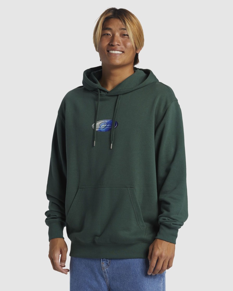 Men QUIKSILVER Jumpers & Hoodies | Saturn N.A.R. Hoodie