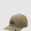 Men QUIKSILVER Headwear | Mens Amped Up Flexifit Hat