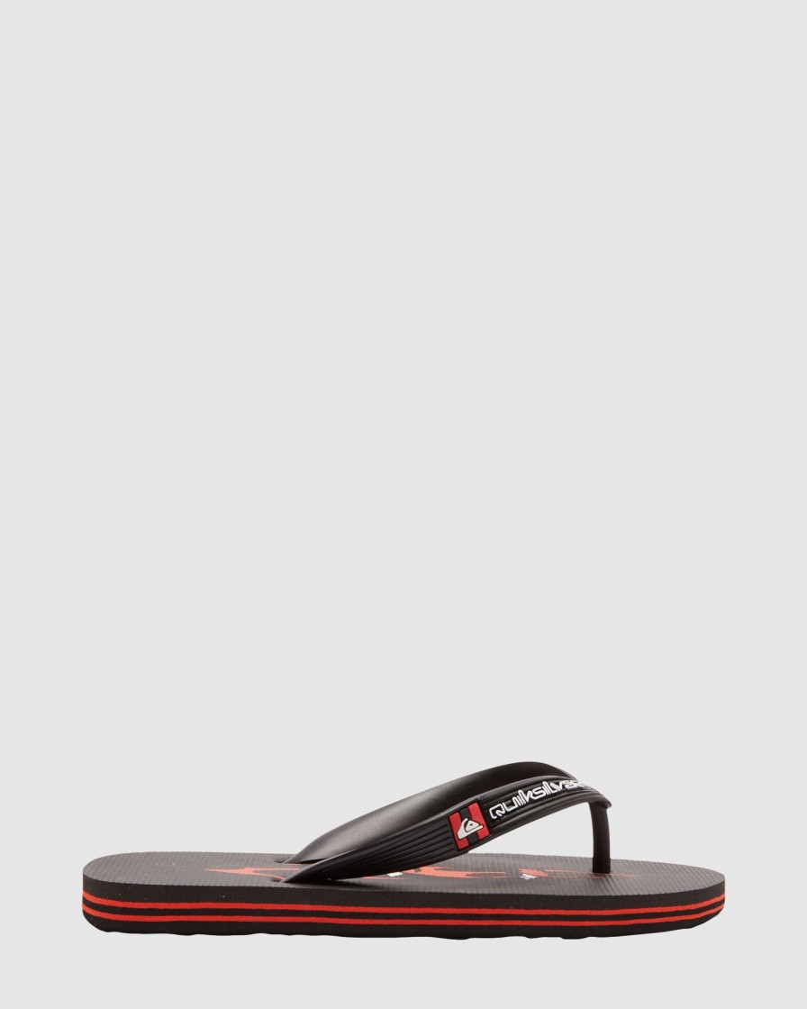 Youth QUIKSILVER Footwear | Boys 8-16 Molokai Flip-Flops