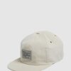 Men RVCA Headwear | Escape Claspback Cap