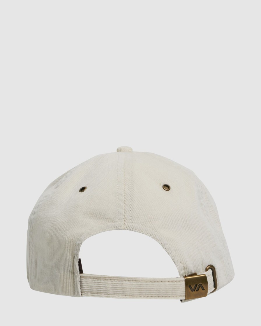 Men RVCA Headwear | Escape Claspback Cap