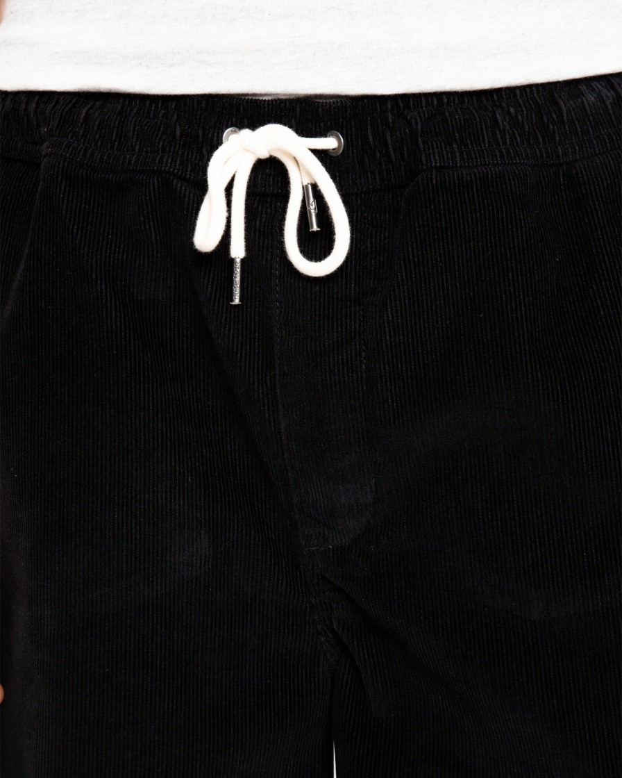 Men QUIKSILVER Shorts | Mens Taxer Cord Shorts For Young Men