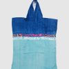 Youth QUIKSILVER Accessories | Boys 8-16 Hooded Beach Towel