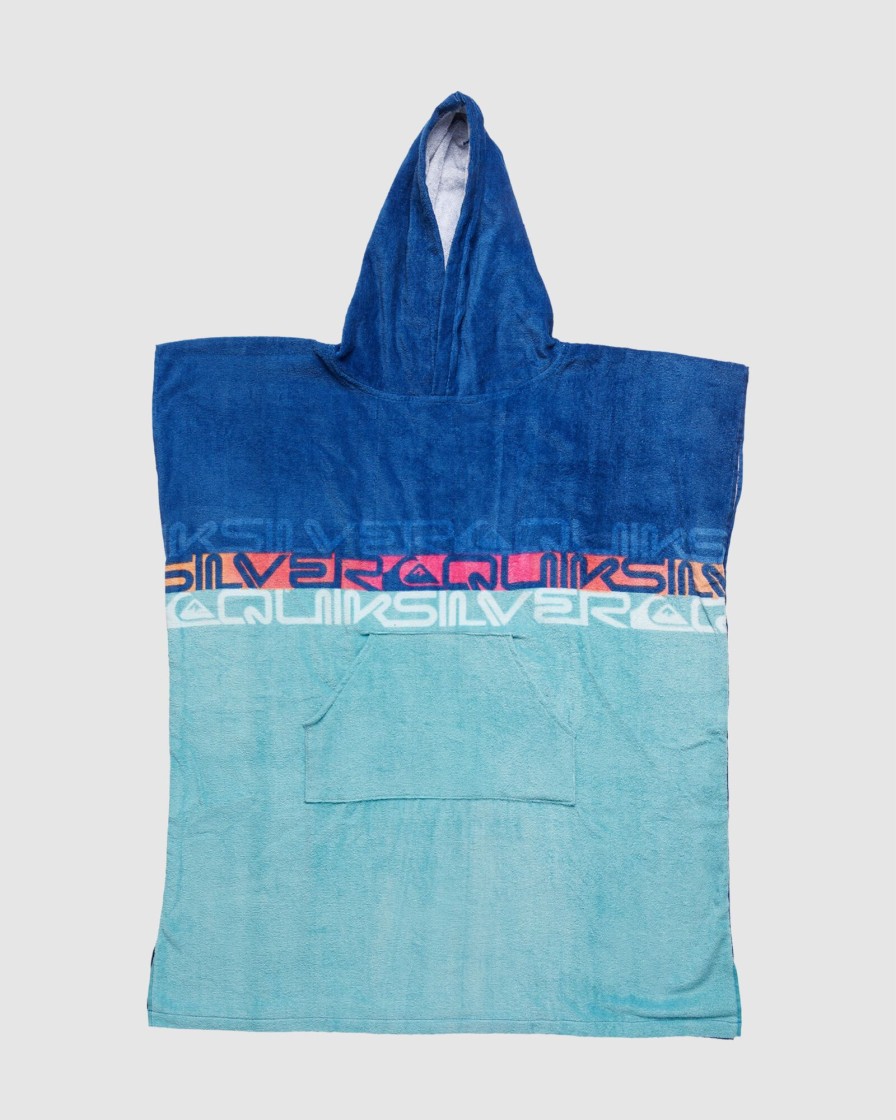 Youth QUIKSILVER Accessories | Boys 8-16 Hooded Beach Towel