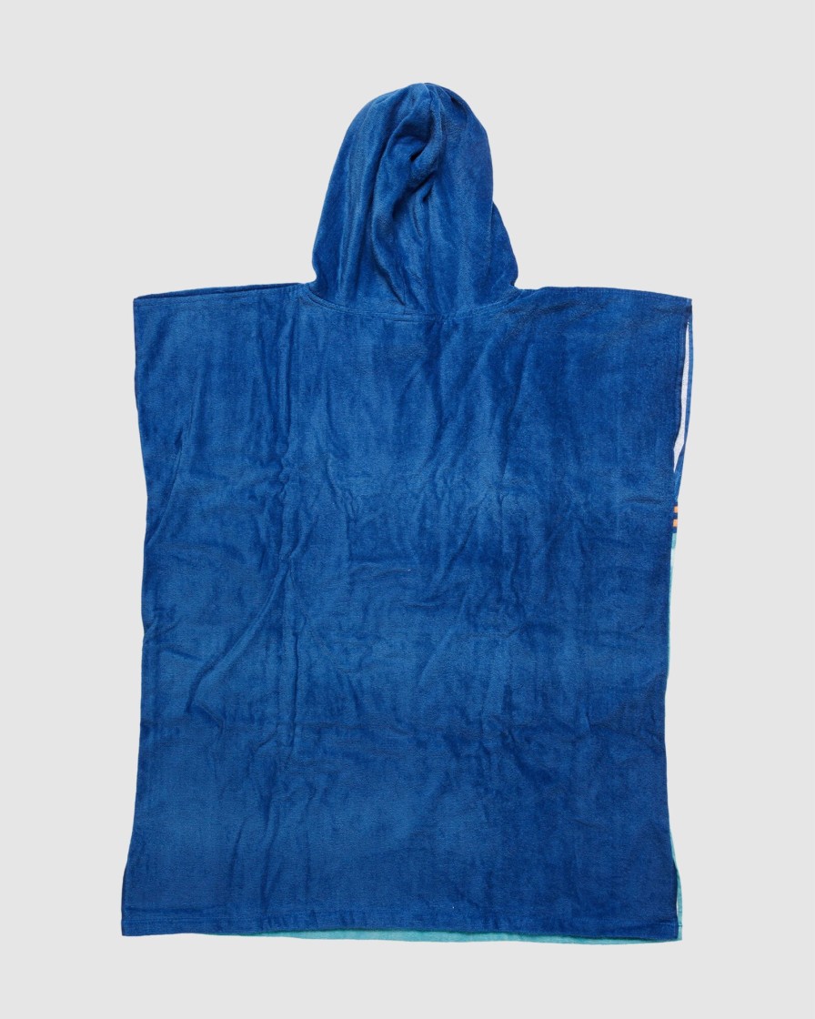 Youth QUIKSILVER Accessories | Boys 8-16 Hooded Beach Towel