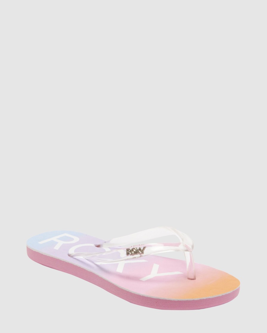 Youth ROXY Footwear | Girls 8-16 Viva Jelly Sandals