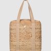 Women ROXY General | Ritual Kiss Jute Lunch Bag