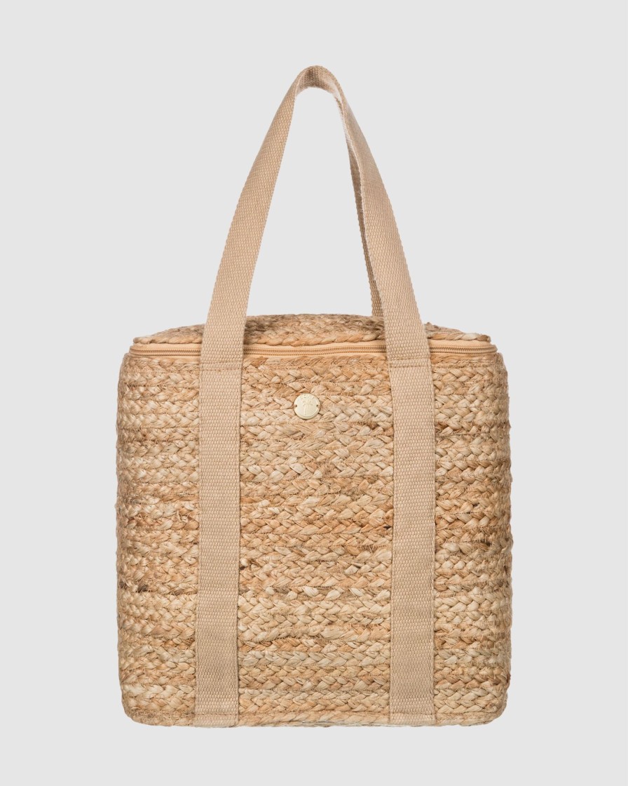 Women ROXY General | Ritual Kiss Jute Lunch Bag