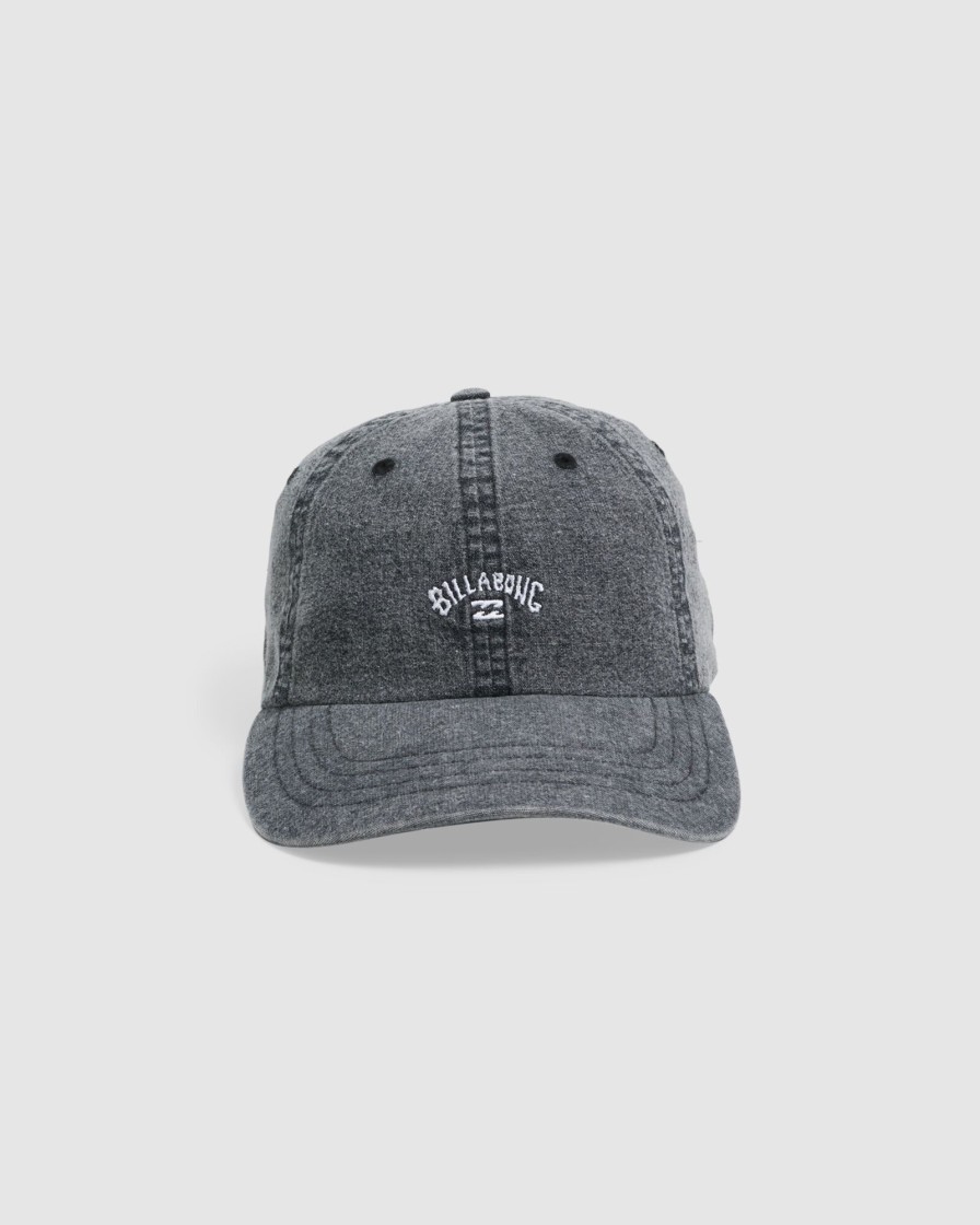 Men BILLABONG Headwear | Peyote Washed Dad Cap