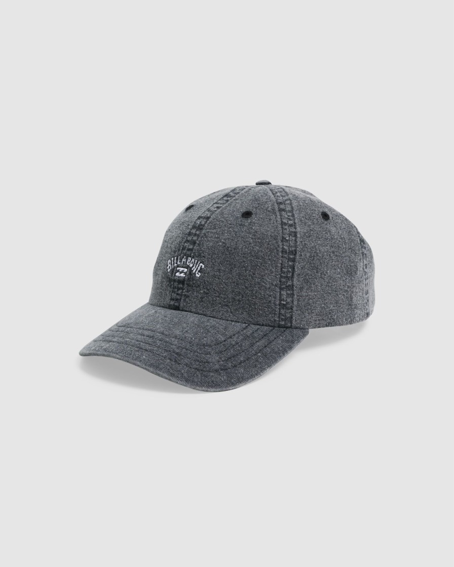 Men BILLABONG Headwear | Peyote Washed Dad Cap