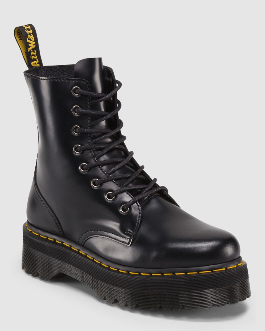 Women DR MARTENS Boots | Jadon 8 Zip Boot