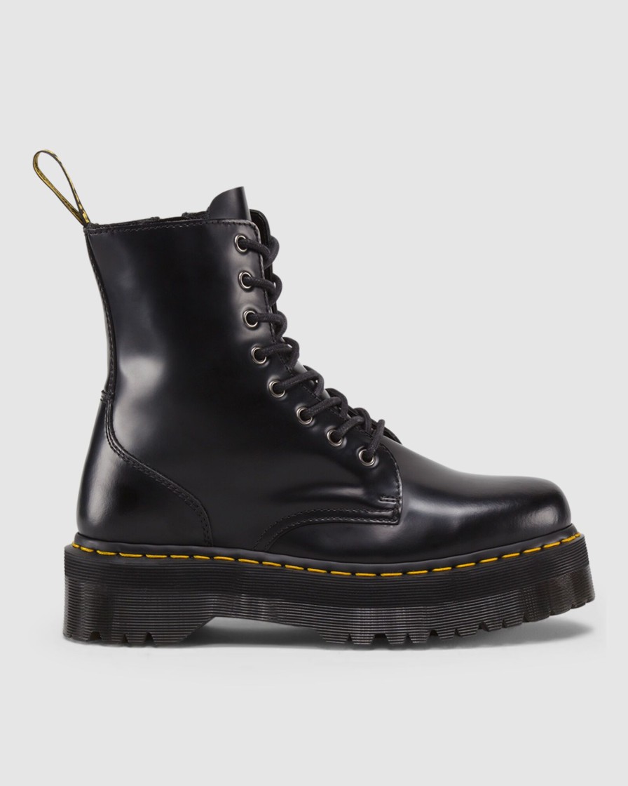 Women DR MARTENS Boots | Jadon 8 Zip Boot