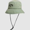 Women BILLABONG Headwear | Peyote Washed Hat