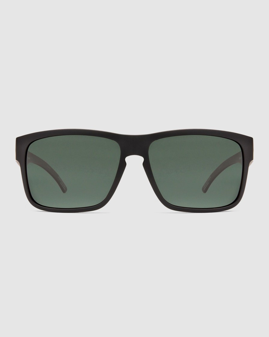 Men OTIS Sunglasses | Rambler Matte Black Polarised