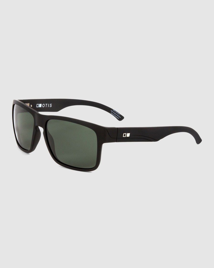 Men OTIS Sunglasses | Rambler Matte Black Polarised