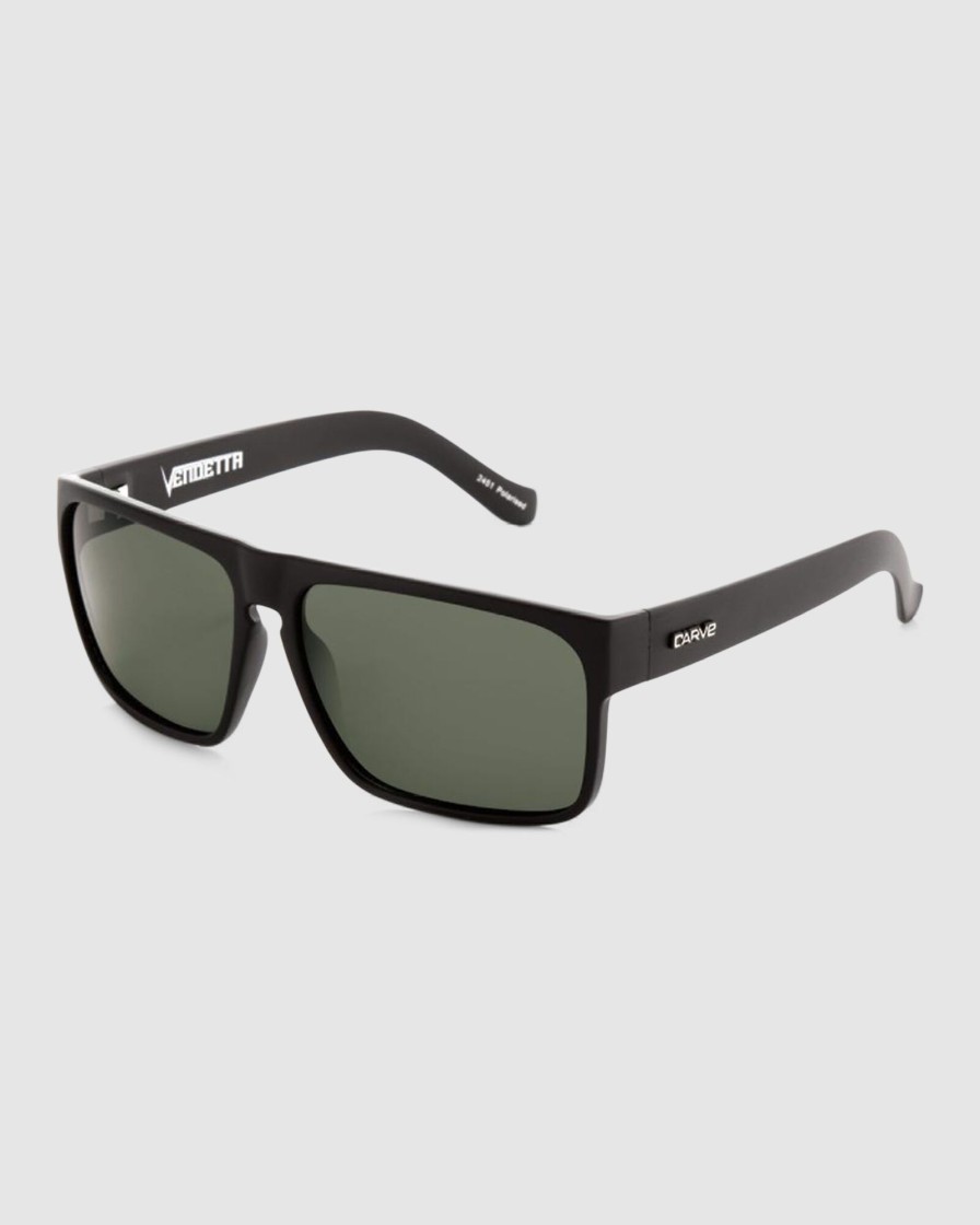 Men CARVE Sunglasses | Vendetta Matt B M