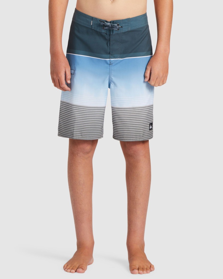 Youth QUIKSILVER Clothing | Boys 8-16 Everyday Slab Board Shorts