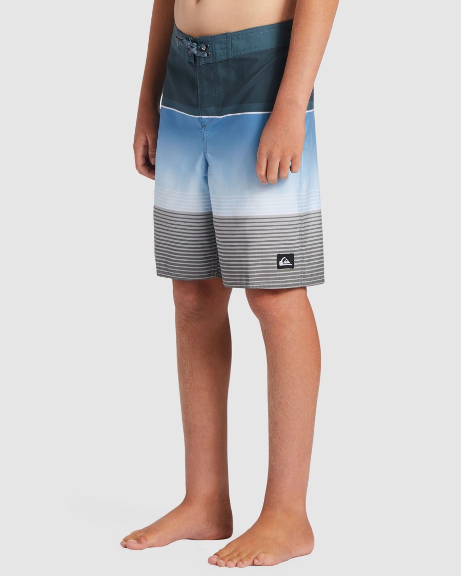 Youth QUIKSILVER Clothing | Boys 8-16 Everyday Slab Board Shorts