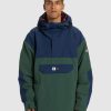 Men DC SHOES Jackets | Dc-43 Technical Anorak Snow Jacket