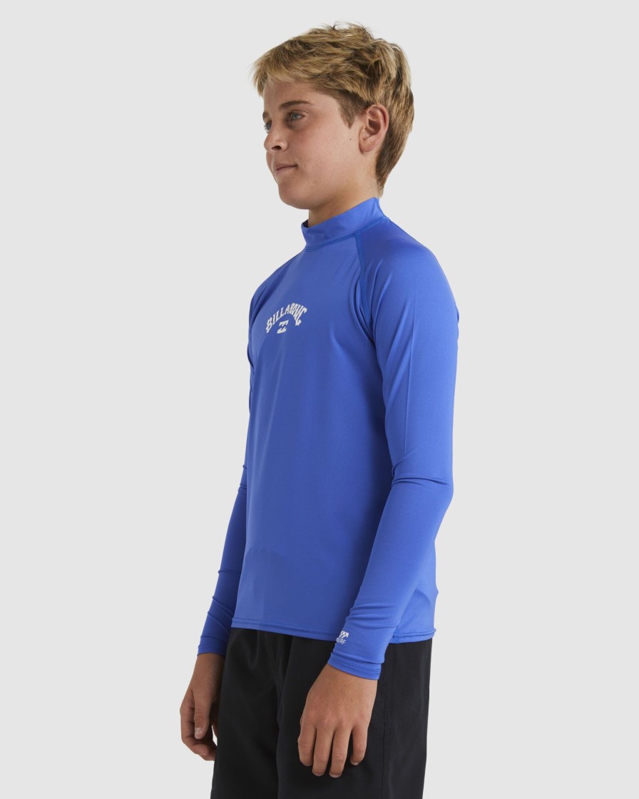 Youth BILLABONG Clothing | Boys 8-16 All Day Arch Rash Vest