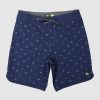 Men QUIKSILVER Boardshorts | Mens Surfsilk Scallop 19" Board Shorts