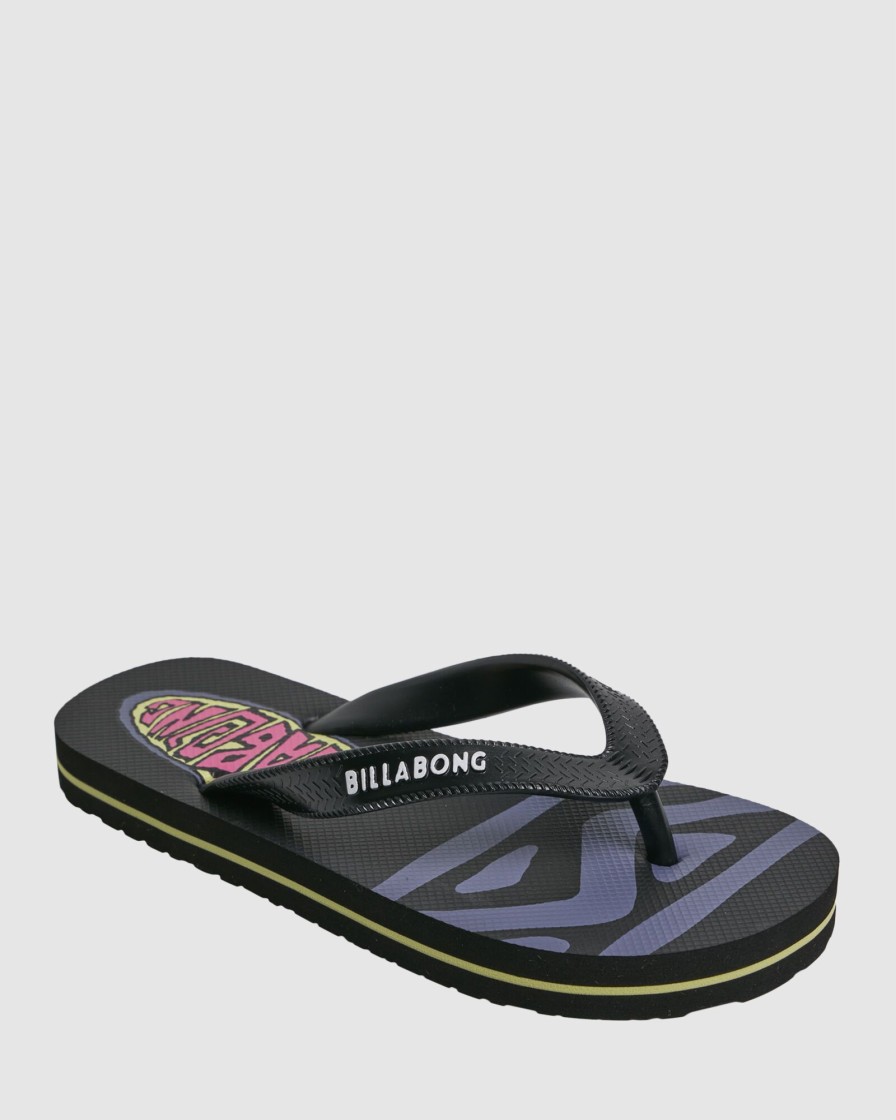 Youth BILLABONG Footwear | Boys 0-7 Thongs