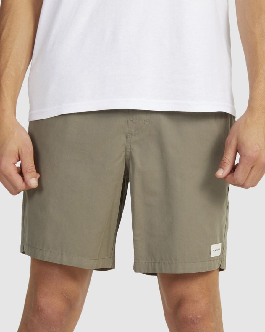 Men VONZIPPER Boardshorts | Salty Dogs Beach Short