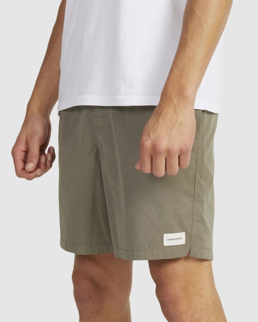 Men VONZIPPER Boardshorts | Salty Dogs Beach Short