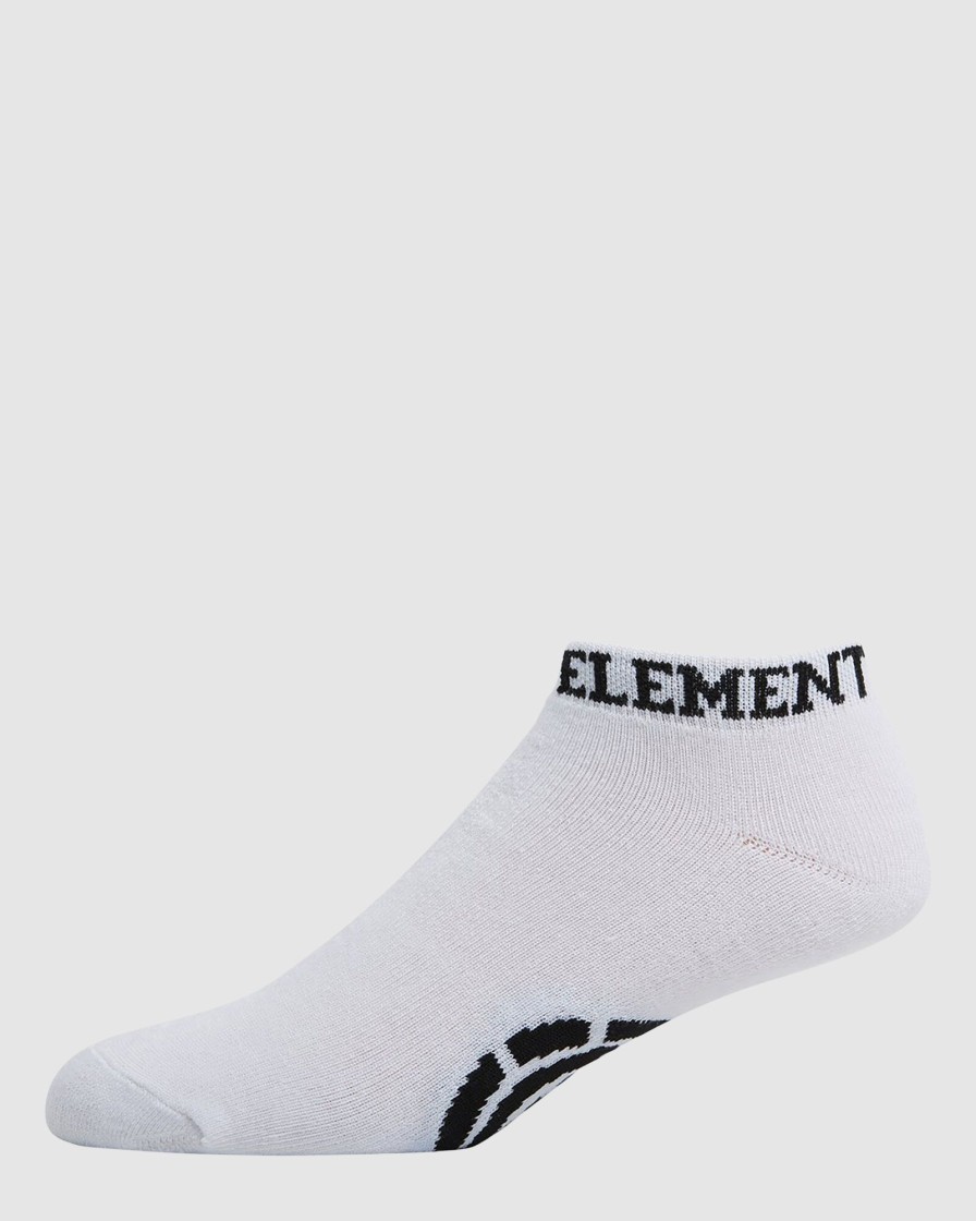 Men ELEMENT Socks & Underwear | 1 Pack Ankle Socks