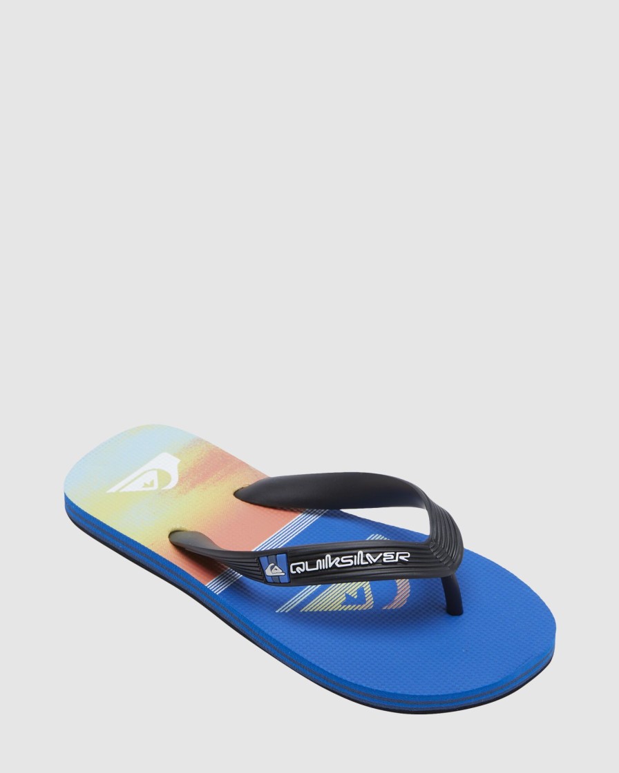 Youth QUIKSILVER Footwear | Boys 8-16 Molokai Flip-Flops