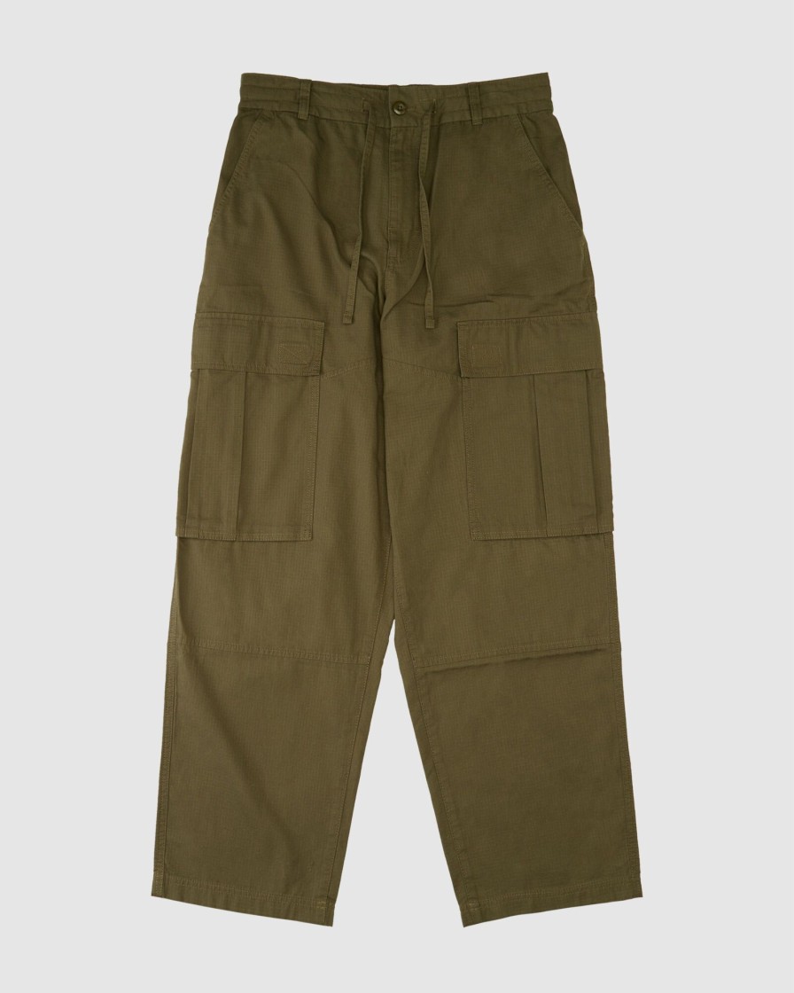 Men DC SHOES Pants | Men'S The Tundra Cargo Pants