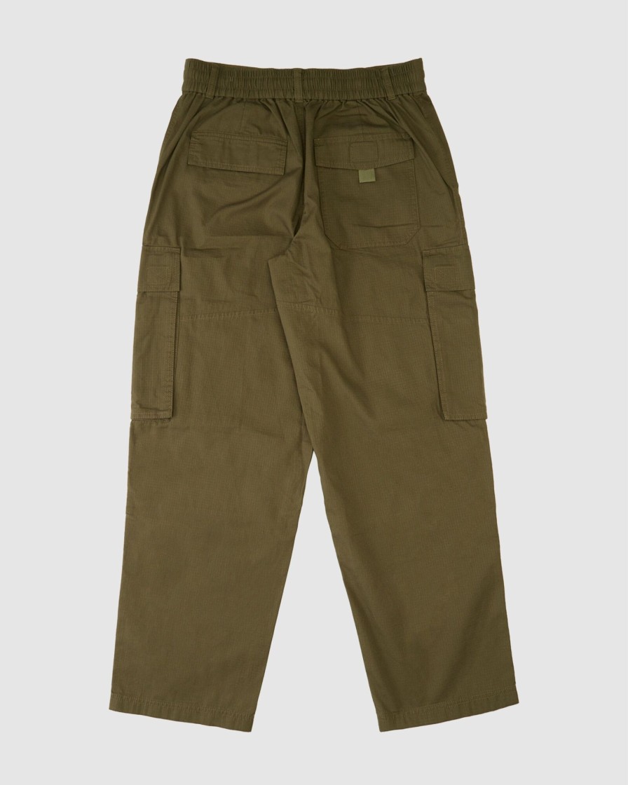 Men DC SHOES Pants | Men'S The Tundra Cargo Pants