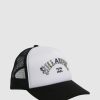 Youth BILLABONG Accessories | Boys 2-7 Arch Trucker Cap