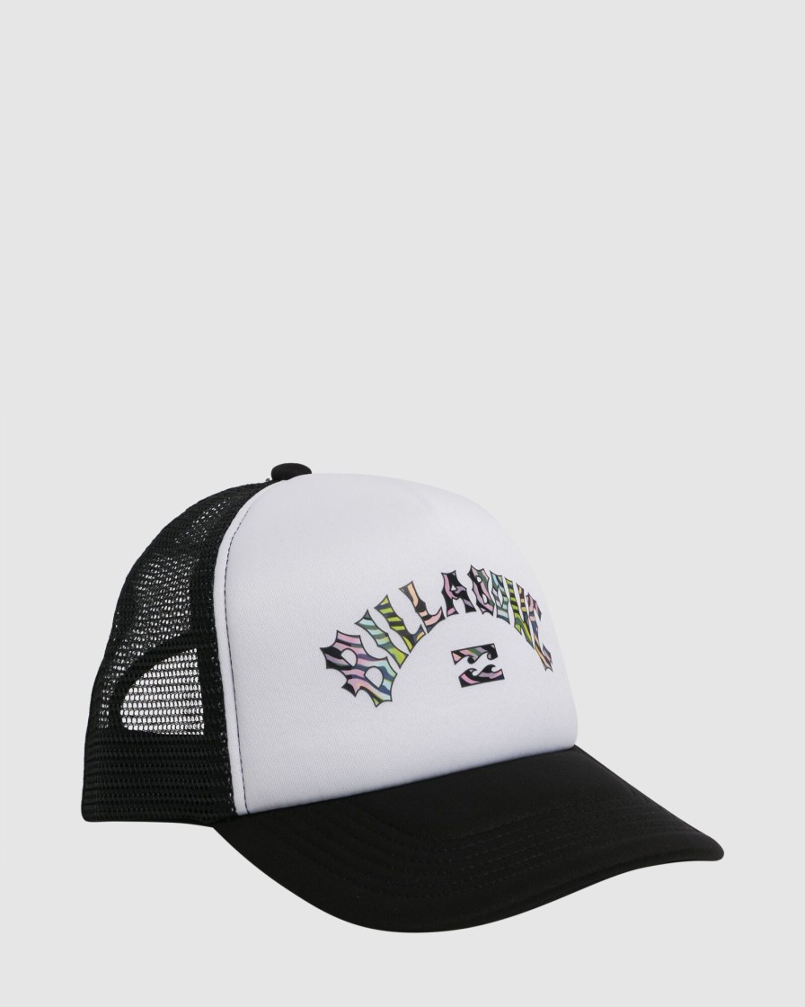 Youth BILLABONG Accessories | Boys 2-7 Arch Trucker Cap