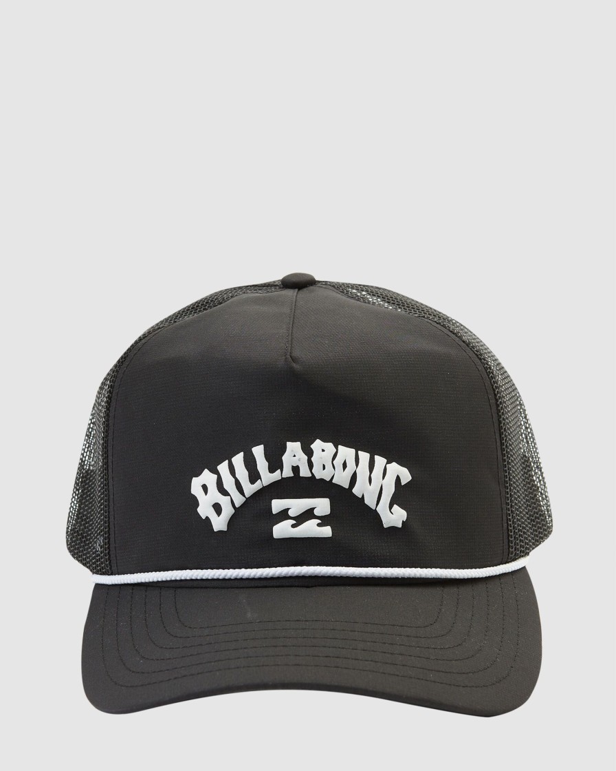 Women BILLABONG Headwear | Arch Team Trucker