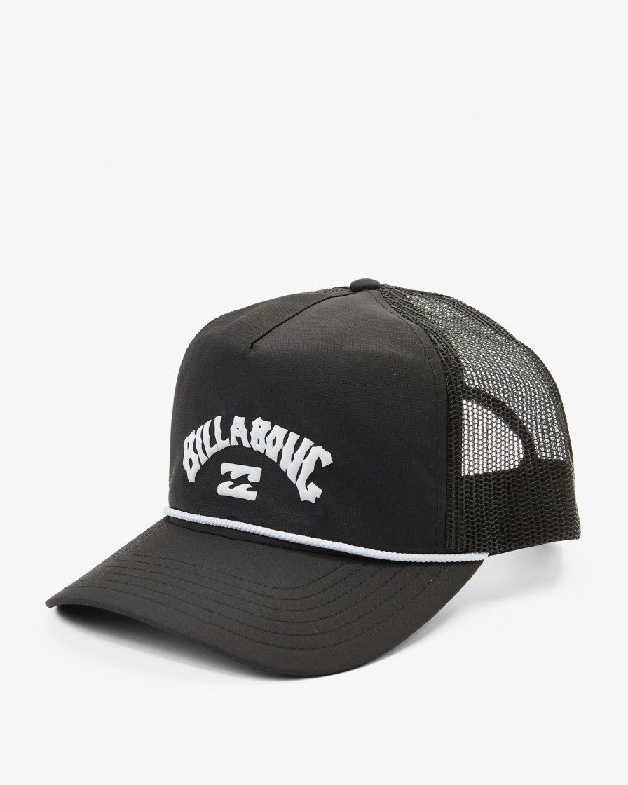 Women BILLABONG Headwear | Arch Team Trucker