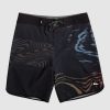 Men QUIKSILVER Boardshorts | Mens Highlite Scallop 19" Board Shorts